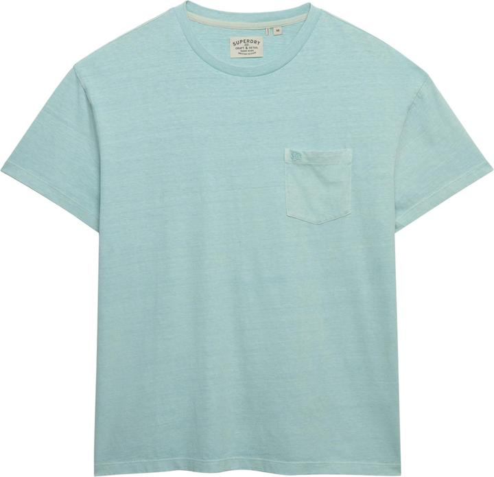 aquamarin blau