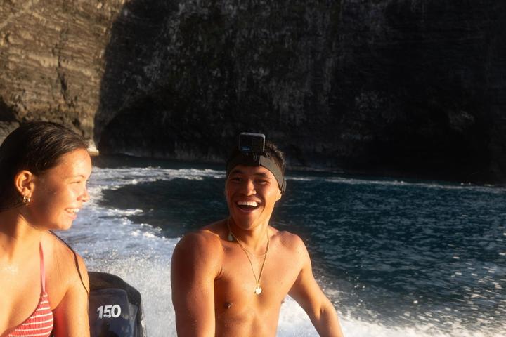 Actual product image GoPro Strappy