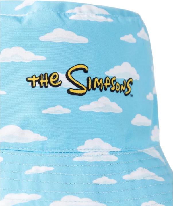 Immagine prodotto The Simpsons Cappello a Secchiello Reversibile Uomo