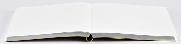 Image du produit Nuuna Dream Boat M, Jaune (13,5 x 20 cm, Pointillés, Couverture rigide)
