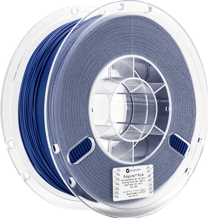 Polymaker PolyLite PLA Silk Lime 1.75mm 1kg (PLA, 1.75 mm, 1000 g, Multicoloured)