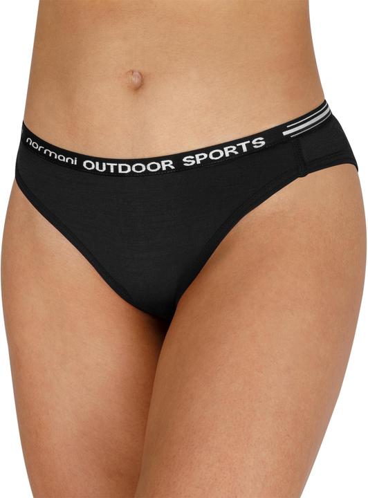 Actual product image Normani Ladies Merino Briefs Mildura (40, 42, Single pack)