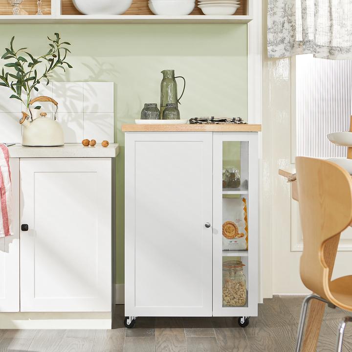 Actual product image SoBuy Kitchen trolley