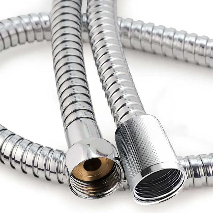 Produktbild Avizar Duschschlauch 1.8m Kupfer & Edelstahl (180 cm)