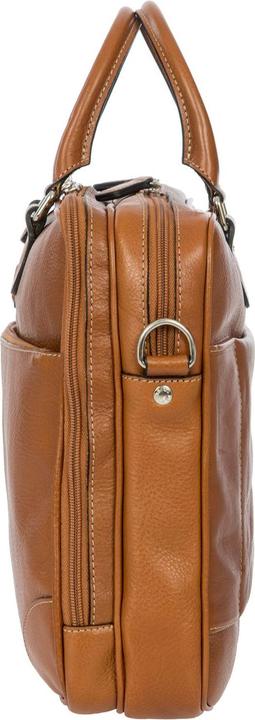 Image du produit Brics Life Pelle Porte-documents en cuir 38 cm Compartiment pour ordinateur portable