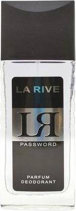 Produktbild La Rive Password DEO glass 80ml (80 ml)
