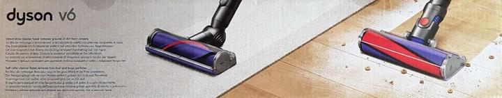 Produktbild Dyson V6 Total Clean
