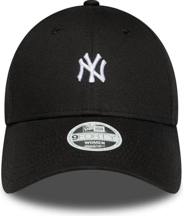 Produktbild New Era 9Forty Damen Cap - MINI LOGO New York Yankees (One Size)