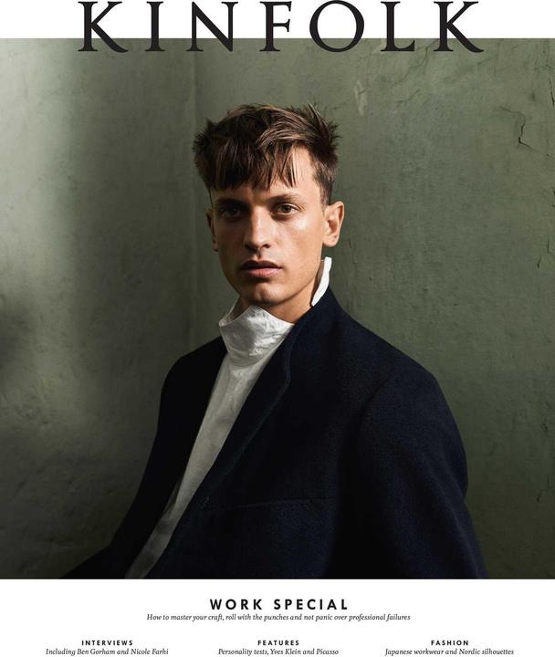 Produktbild Kinfolk Volume 22 (Englisch, Various, 2016)