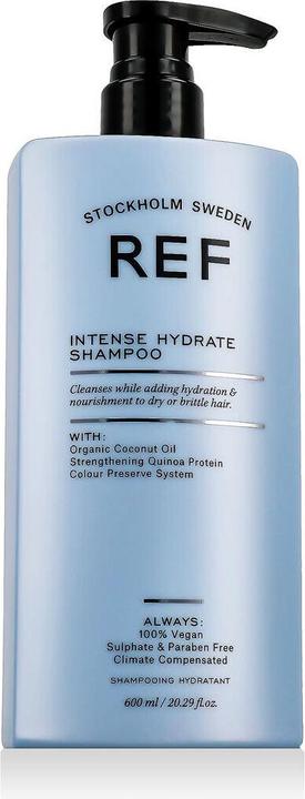 Produktbild Ref. Intense Hydrate Shampoo 600 ml (600 ml, Flüssiges Shampoo)