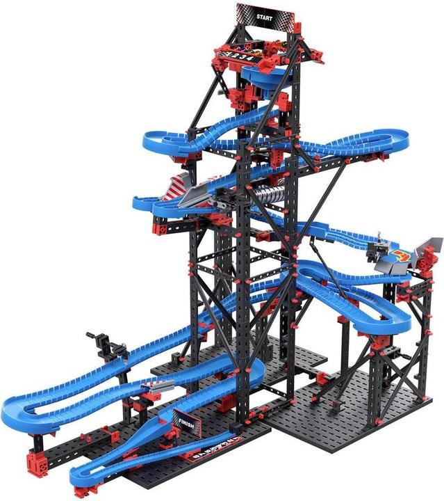 Actual product image Fischertechnik ADD On Marble Competition Battle