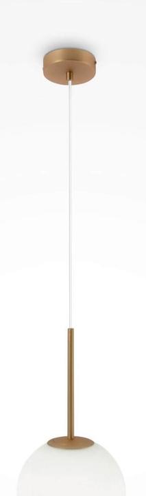 Produktbild Maytoni Basic form Pendelleuchte, Hängeleuchte E14 40cm Gold-Farbe (E14)