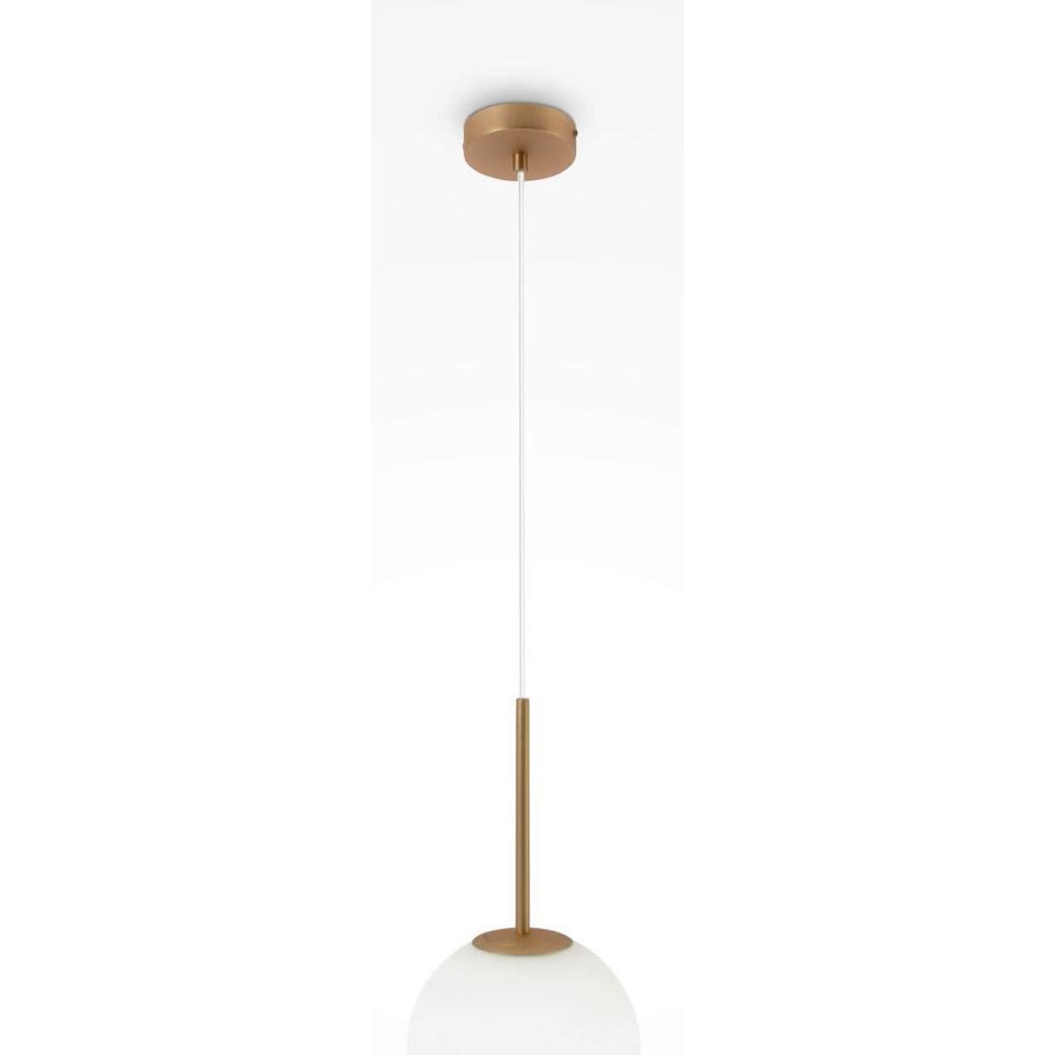 Thumbnail - Maytoni, Pendelleuchte, Basic form Pendelleuchte, Hängeleuchte E14 40cm Gold-Farbe (E14)