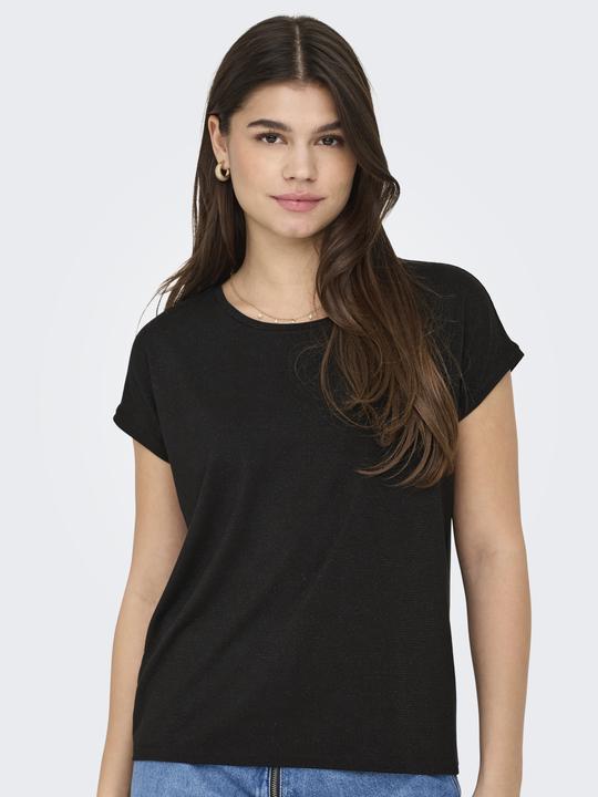 Immagine prodotto Only Onlclaudia S/S Glitter Top Noos Jrs (S)