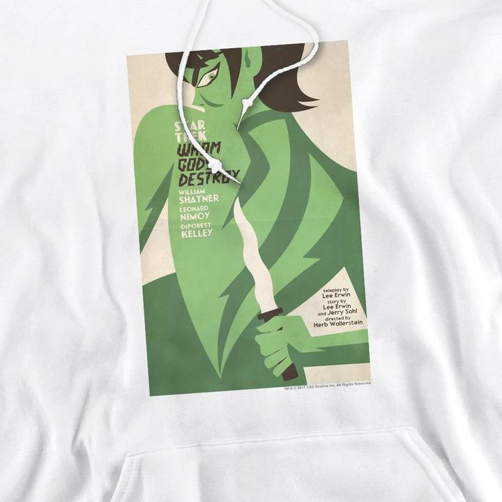 Produktbild The Original Series Episode 69 Kapuzenpullover (L)