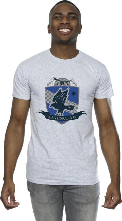 Image du produit - T-shirt RAVENCLAW CHEST BADGE - Homme (3XL)