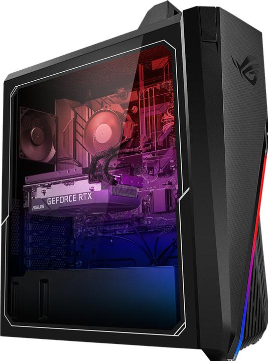 Produktbild ASUS Rog Strix G15CF RTX 3070 (16 GB, 1000 GB, GeForce RTX 3070)