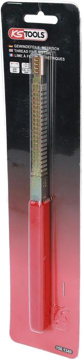 Image du produit KS Tools Lime à fileter, métrique, 230mm (230 mm)