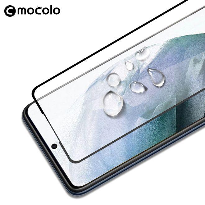 Produktbild Mocolo 2.5D Full Screen Schutzglas Displayschutz (1 Stück, Samsung Galaxy S22+)