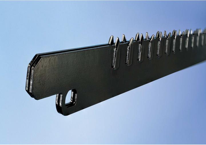 Produktbild DeWalt Alligator Spezialsägeblätter HSS MDF 295mm DT2972