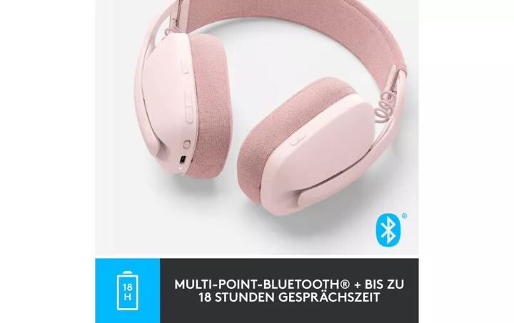 Produktbild Logitech Zone Vibe 100 (Kabellos, USB-C)