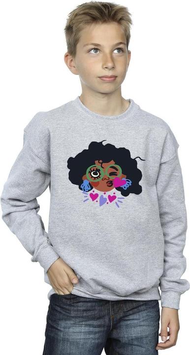 Produktbild Disney Encanto Mirabel Kiss Sweatshirt Jungen (152, 158)