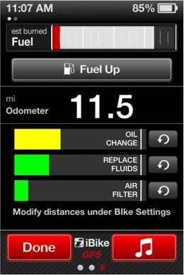 Produktbild IBike Moto Computer - Motorradhalterung für iPhone 4/4S & 5