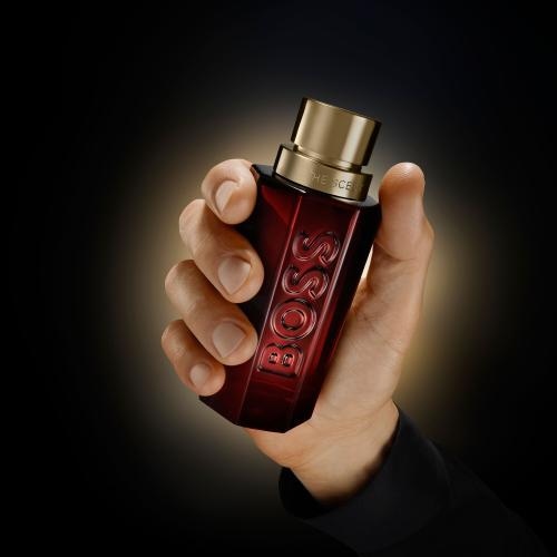 Produktbild Hugo Boss Boss The Scent Elixir For Him Ambery Fragrance with Notes of Pimento and Lavandin (Eau de Parfum, 100 ml)