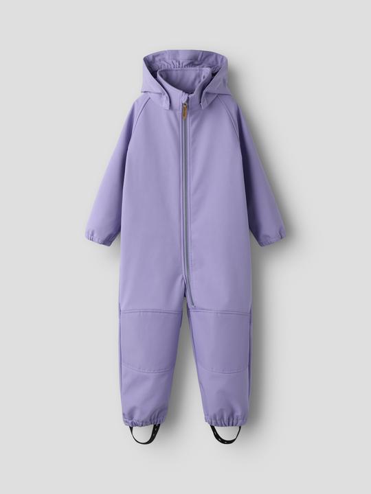 Actual product image Name it ALFA08 Magic Softshell-Anzug (92)