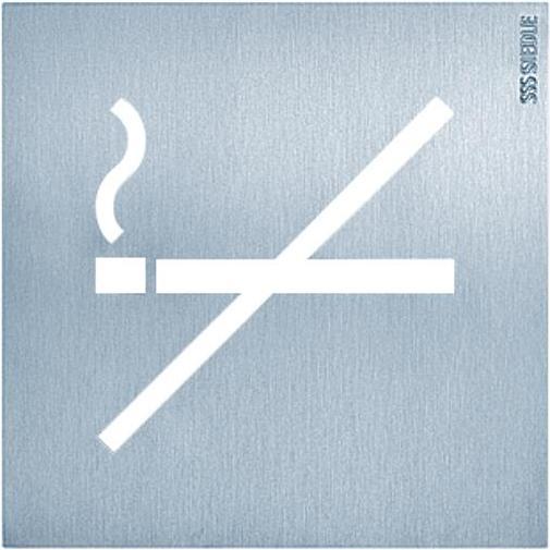 Actual product image Siedle S. & Soehne Orientation Sign 154x154mm Non-Roc. OSP 0007