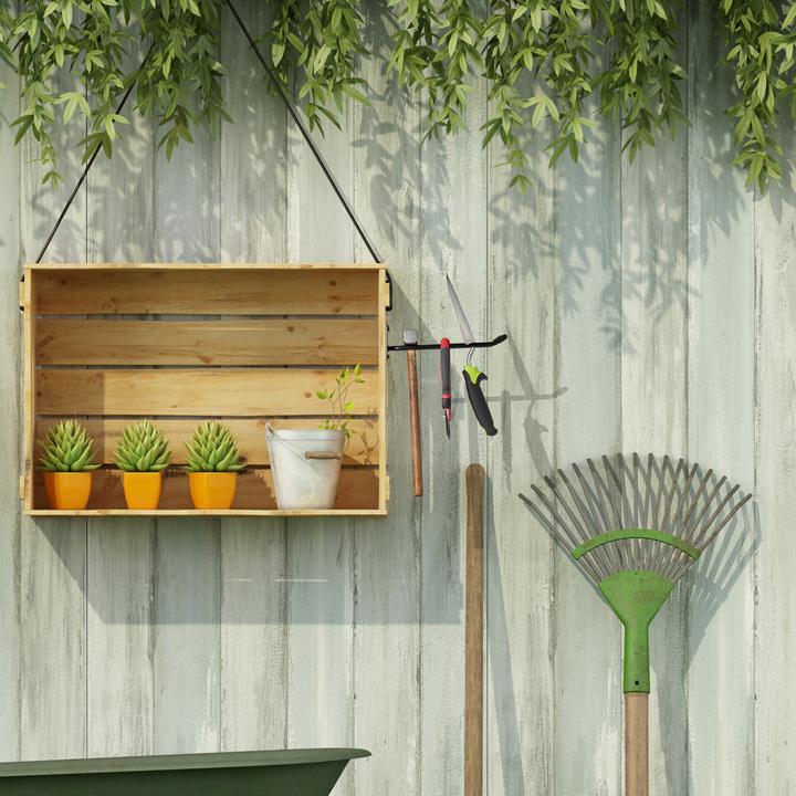 Produktbild Relaxdays 4x Wandhaken