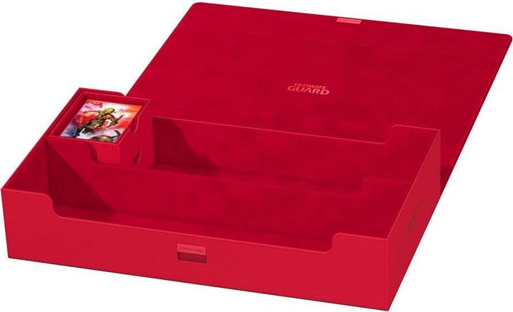 Actual product image Ultimate Guard Omnihive 1000+ XenoSkin, Red