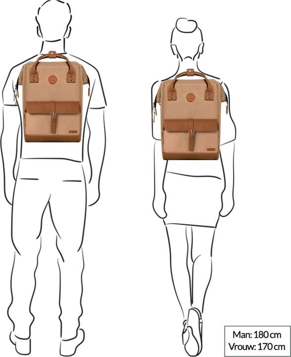 Produktbild Cabaia 575361 (23 l)