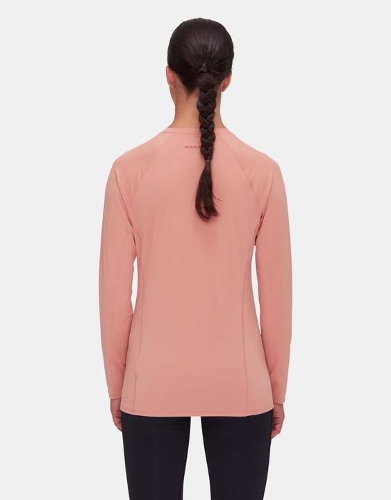 Actual product image Mammut Selun FL Longsleeve Women Logo (S)