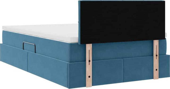 Image du produit vidaXL Modernes Bett (120 x 200 cm)