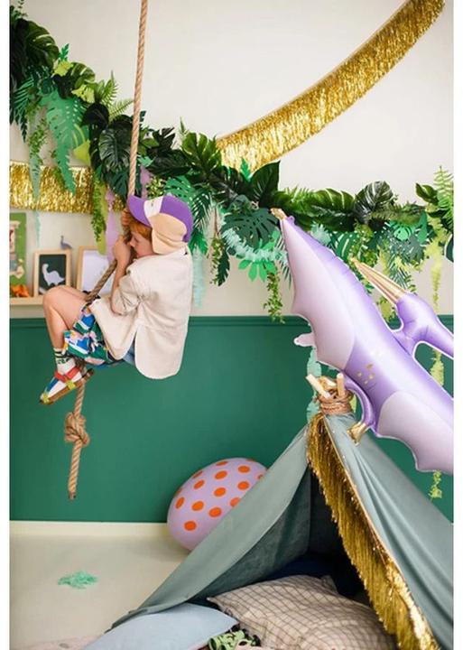 Produktbild Partydeco XXL Folienballon Dino Pterodaktylus matt