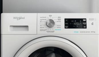 Produktbild Whirlpool FFWDB 864349 WV SPT