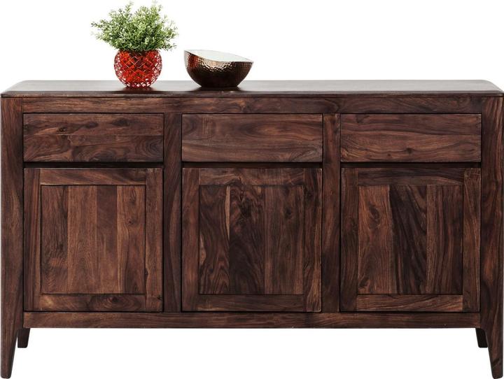 Produktbild Kare Design Brooklyn Walnut Sideboard (145 x 40 x 85 cm)