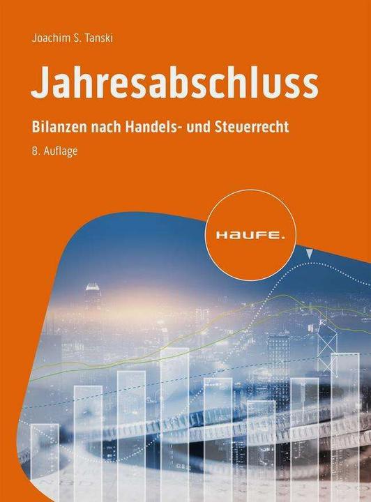 Produktbild Jahresabschluss (Deutsch, Joachim S. Tanski, 2024)