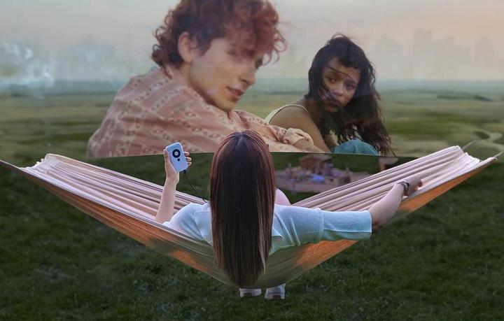 Actual product image Xreal Okulary AR Air 2 Pro