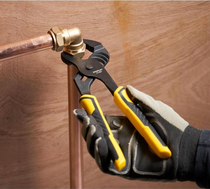 Immagine prodotto Stanley Set di pinze ControlGrip. 3 pezzi (320 mm)