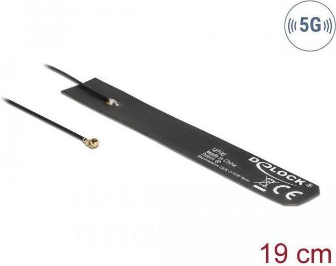 Produktbild Delock 5G/LTE-Antenne (GSM, 5G, 3G, WLAN, Lora, DECT)