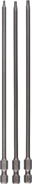 Actual product image Bosch Professional Zubehör Screwdriver bit set (Hexagon socket TX)