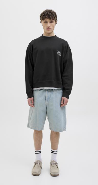 Produktbild Jack & Jones Rückenprint Sweatshirt Sweatshirt (XL)