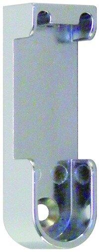 Werkstarck Schrankrohr-Endlager