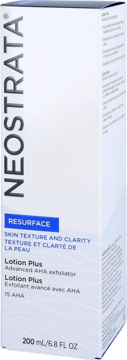 Immagine prodotto NeoStrata Lozione Resurface plus 15 AHA, 200 ml Lozione (Lozione corpo, 200 ml)