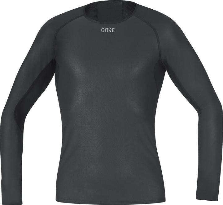 Actual product image Gore Wear Windstopper Base Layer Long Sleeve Shirt (L)