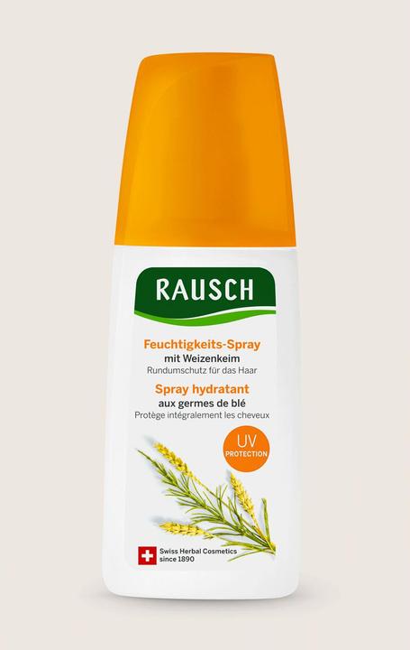 Image du produit Rausch Spray hydratant au germe de blé (n) 100 ml (100 ml)