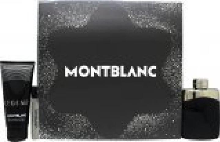 Produktbild Montblanc Legend Homme Box Legend Eau de Toilette Spray100ml Travel Spray 7.5 ml Shower Gel 100ml
