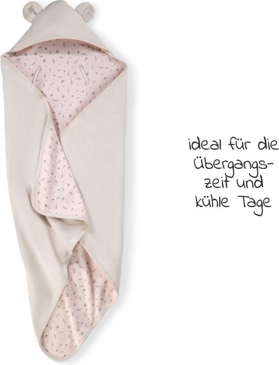 Actual product image Hauck Snuggle N Dream (80 x 80 cm)